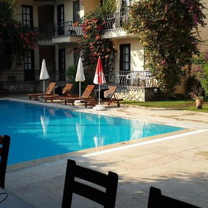Hotel Gorkem Apart Otel cazare Goecek