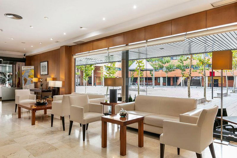 Hotel Sercotel De Los Reyes