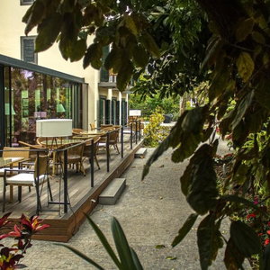 Hotel Vila Vicencia cazare Funchal
