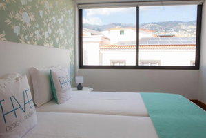 Hotel Five Design Rooftop By Storytellers cazare Funchal