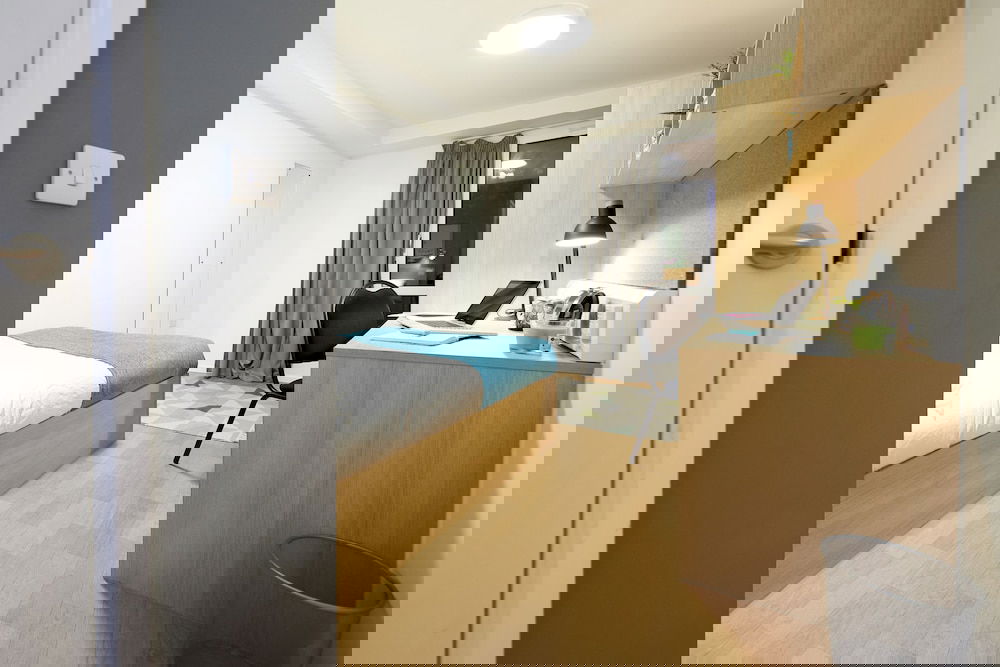 Hotel Prince Consort Village - Campus Accommodation