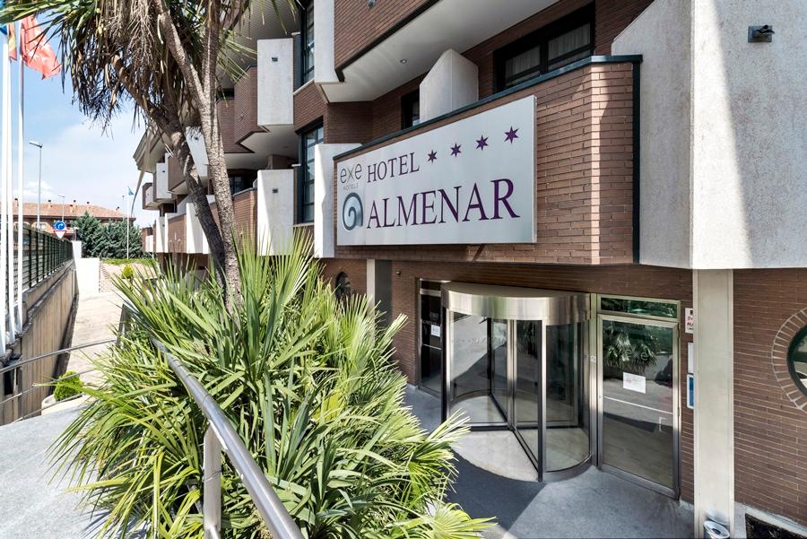 Hotel Exe Gran Hotel Almenar