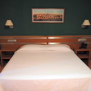 Hotel Hotel Ele Mirador De Santa Ana cazare Avila