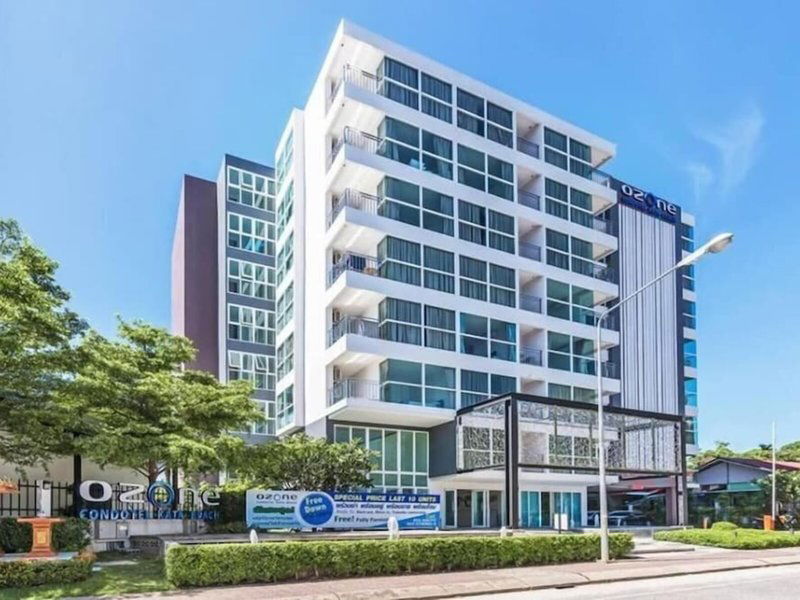 Hotel Ozone Condotel Kata Beach