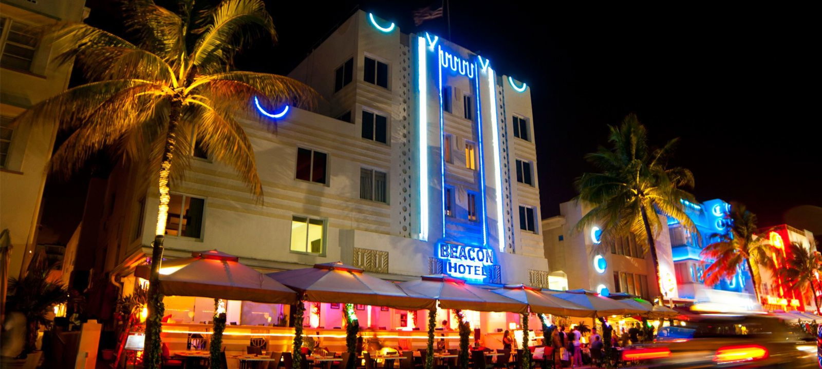 Hotel Beacon South Beach