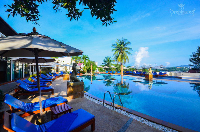 Orchidacea Resort