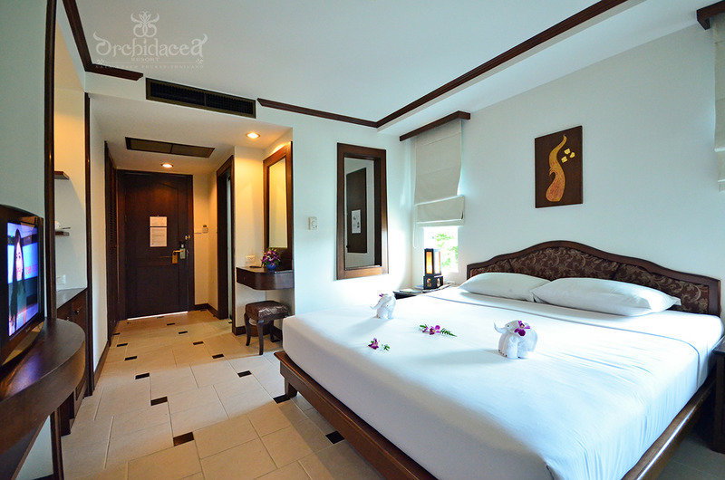 Orchidacea Resort