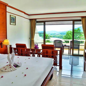 Hotel Orchidacea Resort cazare Kata