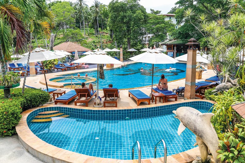 Orchidacea Resort