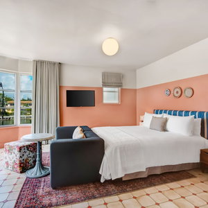 Hotel Hotel Trouvail Miami Beach cazare Miami Beach