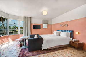 Hotel Hotel Trouvail Miami Beach cazare Miami Beach