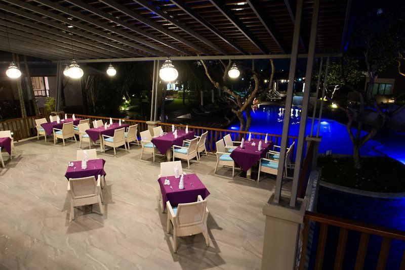 Hotel Andaman Cannacia Resort & Spa