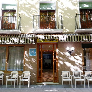 Hotel Hotel Central cazare Lanjaron