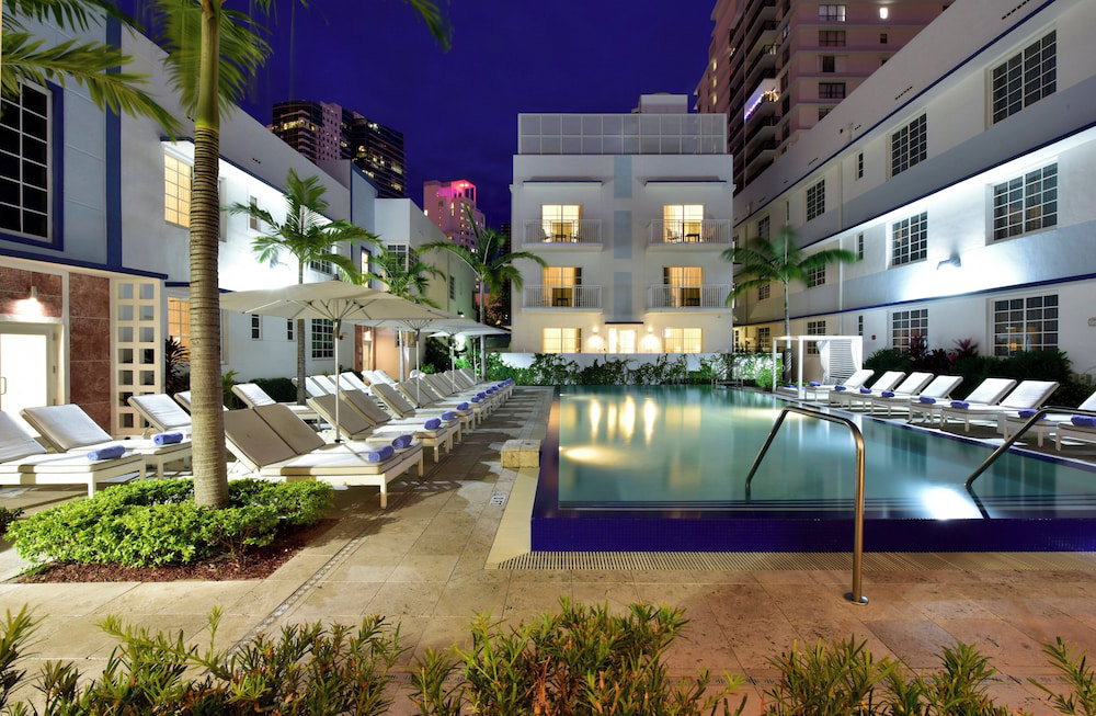 Hotel Pestana South Beach Art Deco Miami