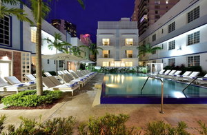 Hotel Pestana South Beach Art Deco Miami cazare Miami Beach