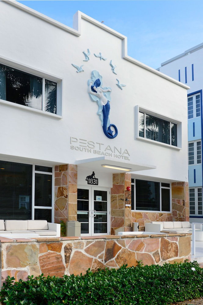Pestana South Beach Art Deco Miami