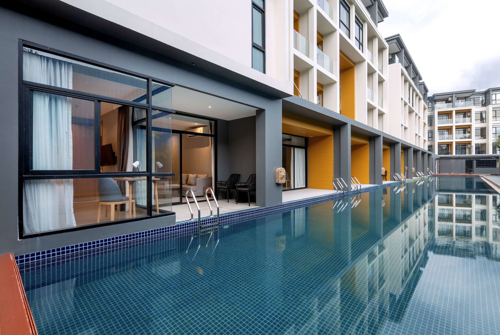 Hotel Wyndham Garden Naithon Phuket