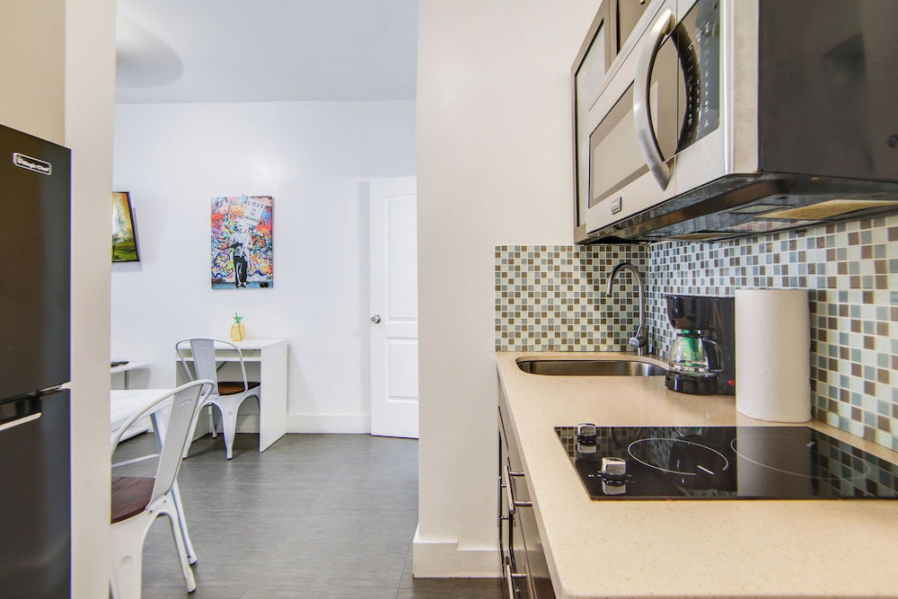 Hotel Cozy South Beach 1Br Apt Near Beach And Ocean Drive