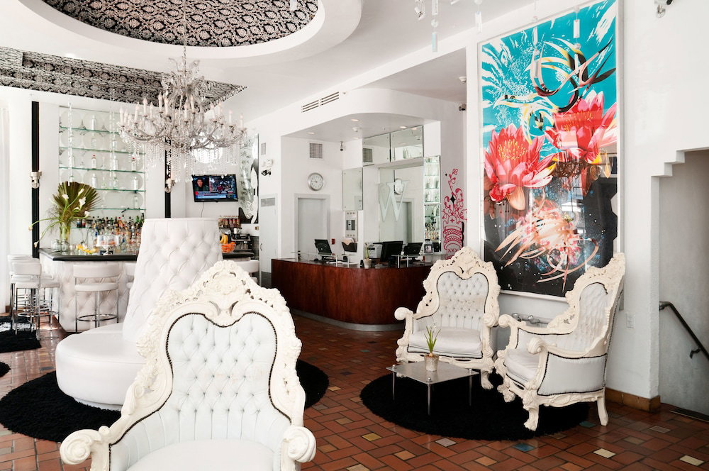 Hotel Posh South Beach Hostel