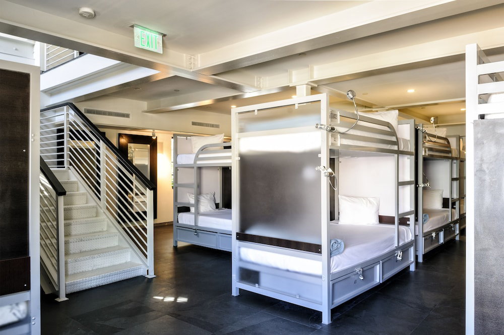 Posh South Beach Hostel