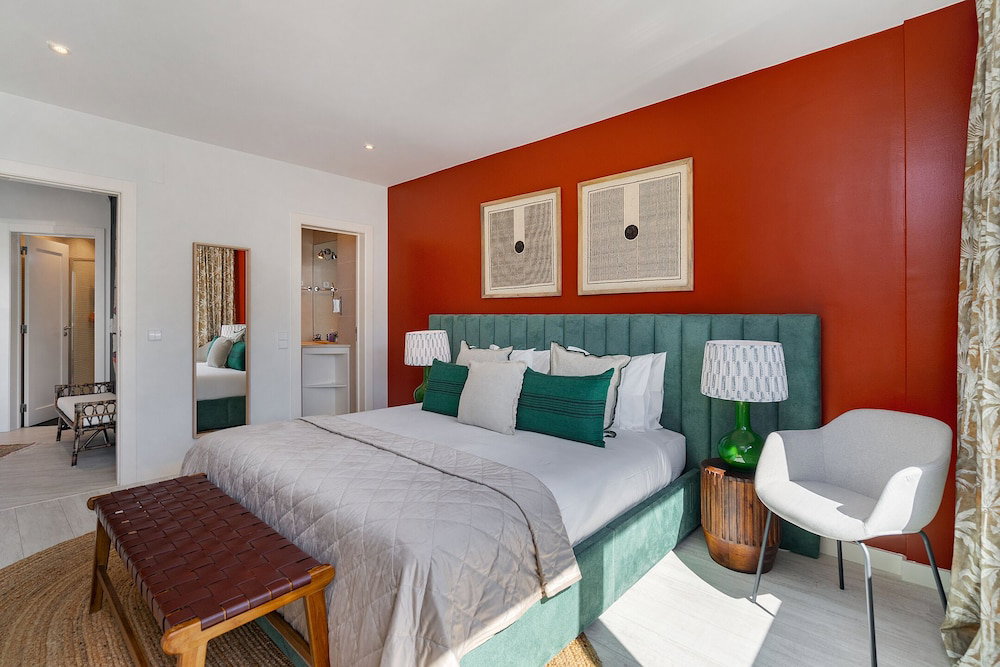Hotel Cascais Coastline Atlantic Gardens W/Ac, Parking & Sea View