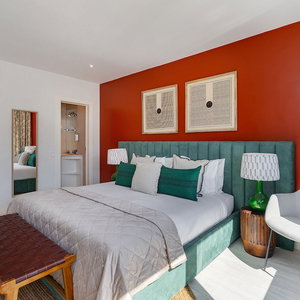 Hotel Cascais Coastline Atlantic Gardens W/Ac, Parking & Sea View cazare Cascais