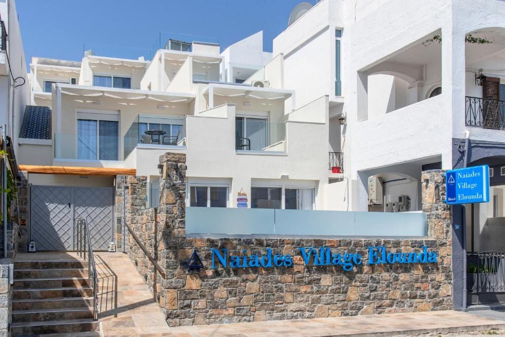 Hotel Naiades Village Elounda
