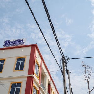 Hotel Paretto Seaview Hotel cazare Pantai Cenang