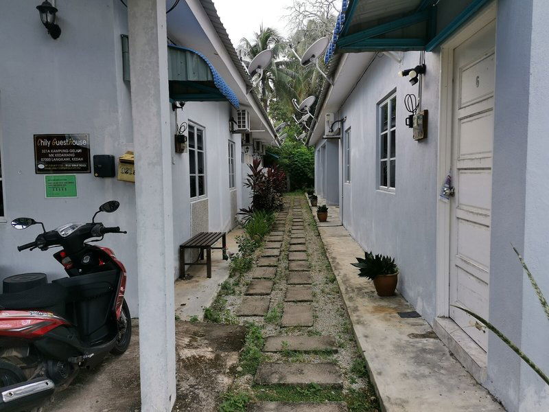 Hotel Chily Guesthouse