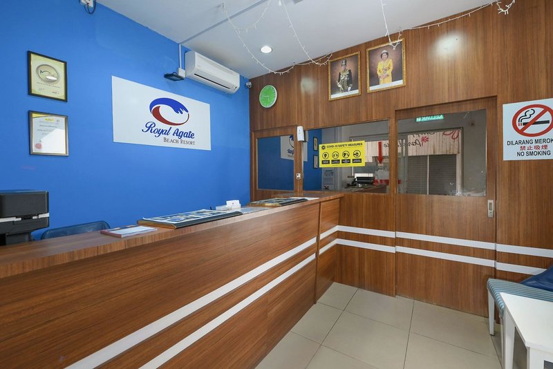 Hotel Royal Agate Beach Resort