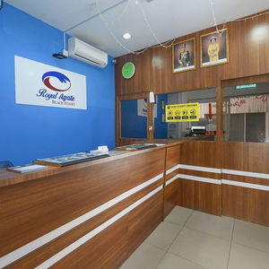 Hotel Royal Agate Beach Resort cazare Pantai Cenang