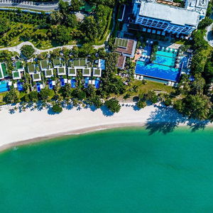 Hotel The Danna Langkawi Resort & Beach Villas cazare Kuah