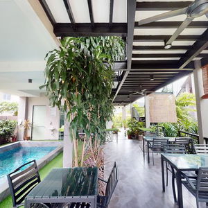 Hotel Villa Paddy cazare Padang Mat Sirat