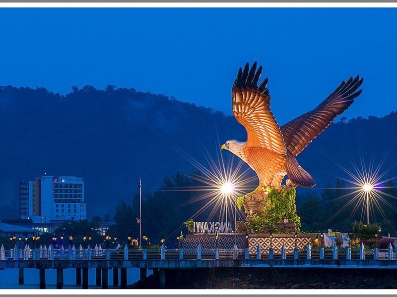 Hotel Season Inn - Langkawi