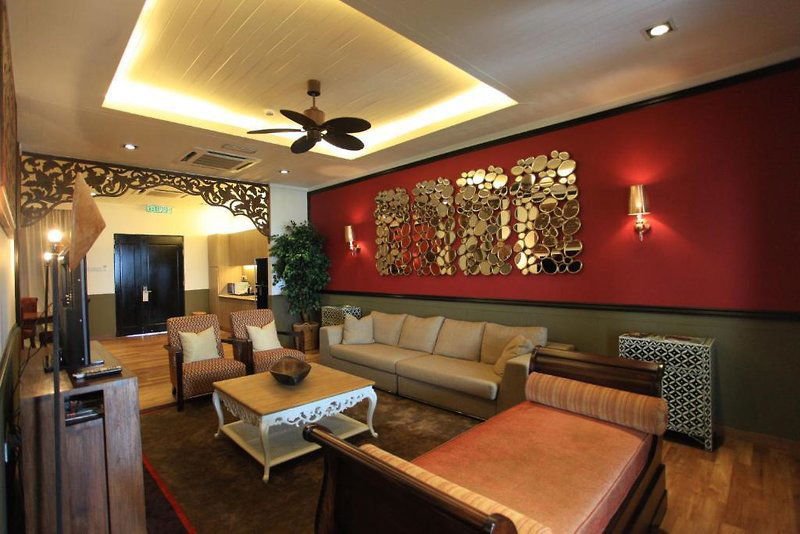 Hotel Ombak Villa Langkawi