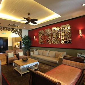 Hotel Ombak Villa Langkawi cazare Padang Mat Sirat