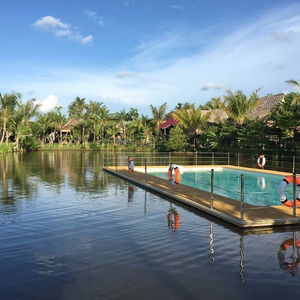 Hotel Kunang-Kunang Heritage Villas cazare Kuah