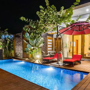 Hotel Maneh Villa cazare Pantai Cenang