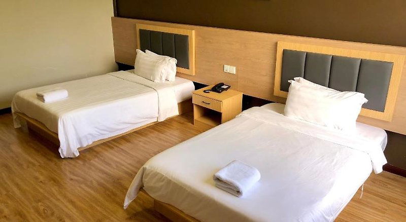 Hotel Hotel Langkasuka Langkawi