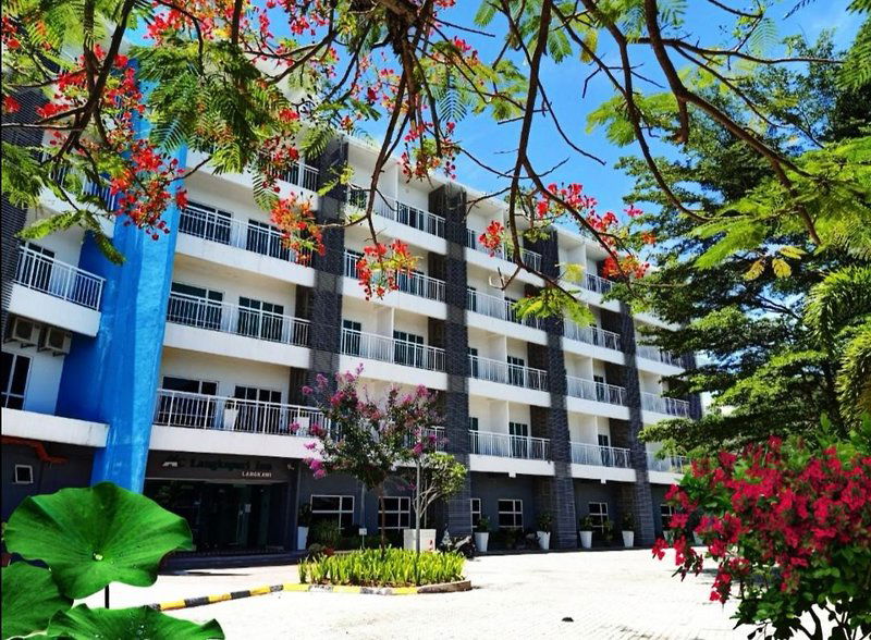 Hotel Langkapuri Resort Langkawi