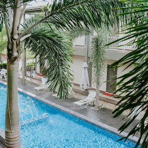 Hotel Destini Akef Villa cazare Kuah