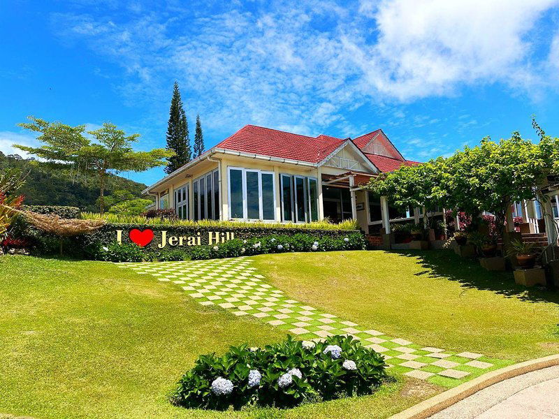 Hotel The Jerai Hill Resort