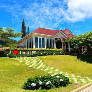 Hotel The Jerai Hill Resort cazare Gurun