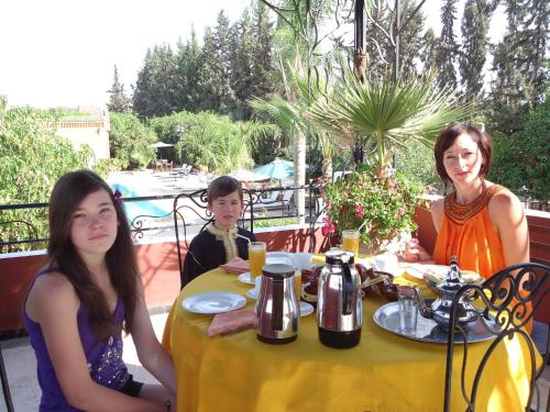 Hotel L Arganier D Or