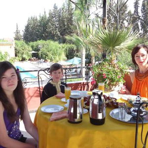 Hotel L Arganier D Or cazare Taroudant