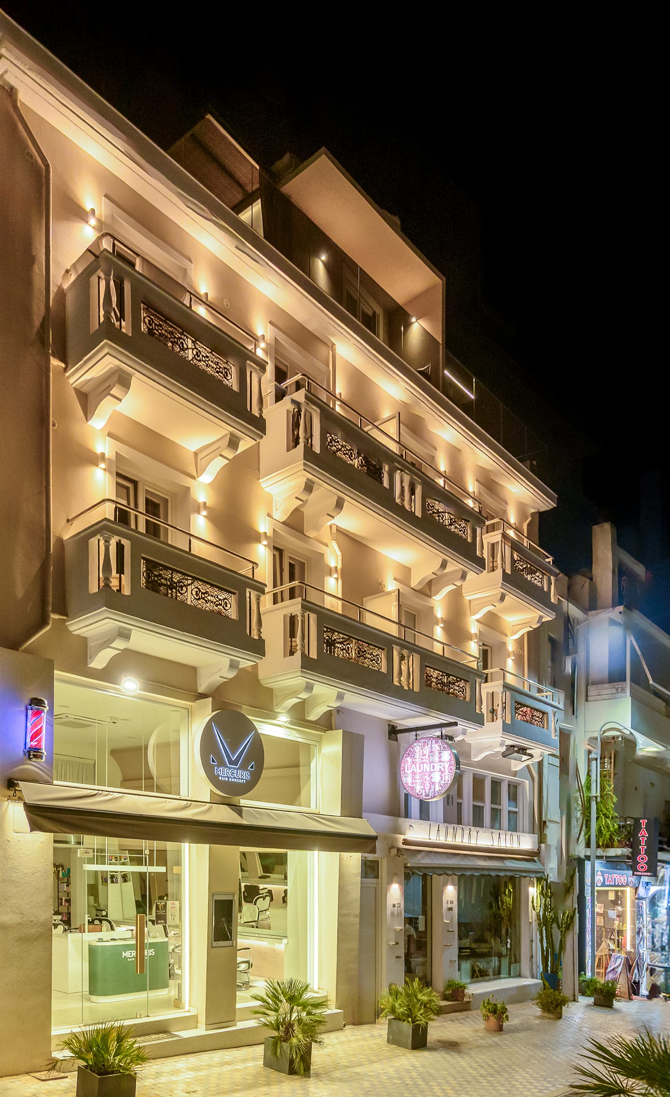 dal travel Eleana Beach Suites