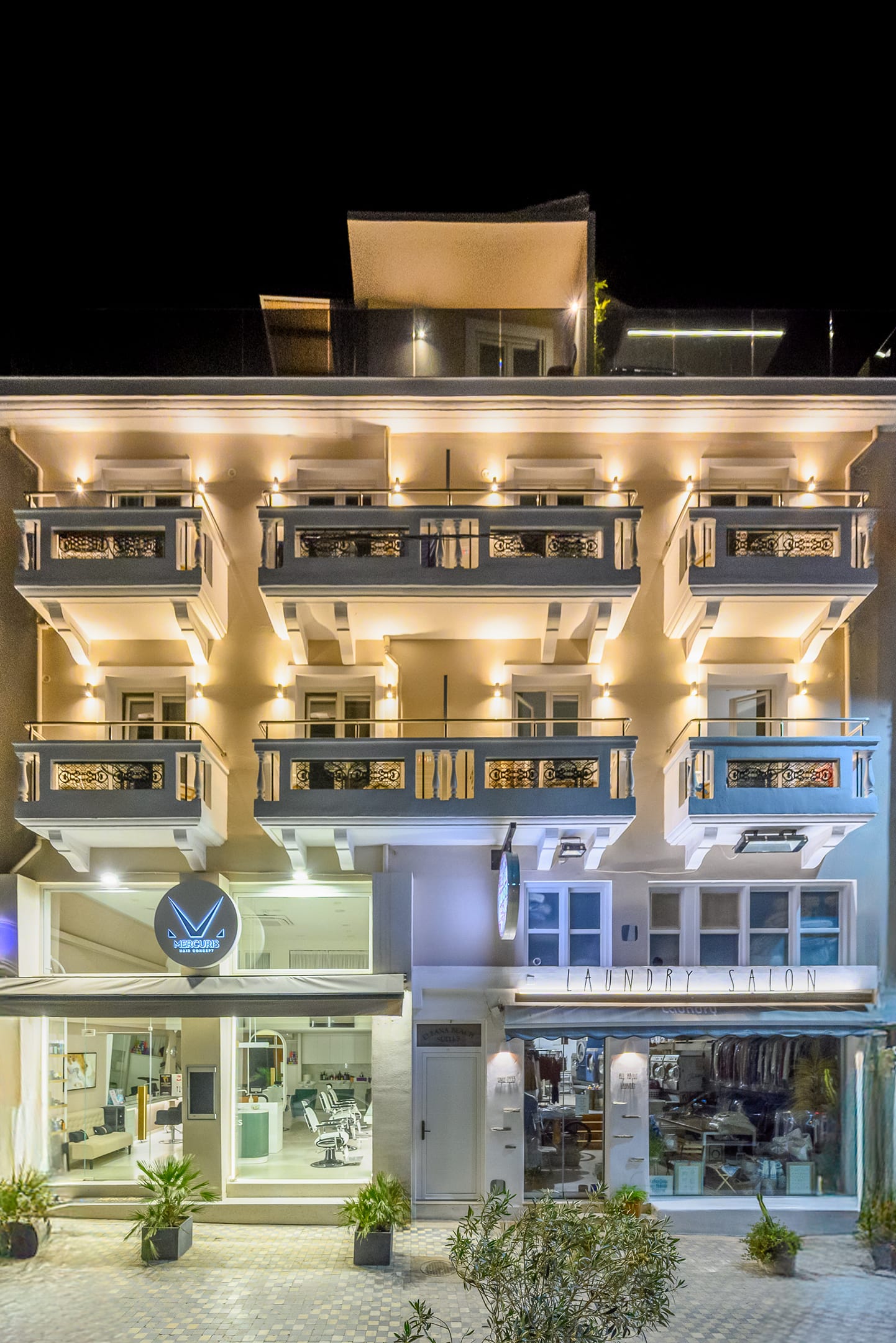 dal travel Eleana Beach Suites