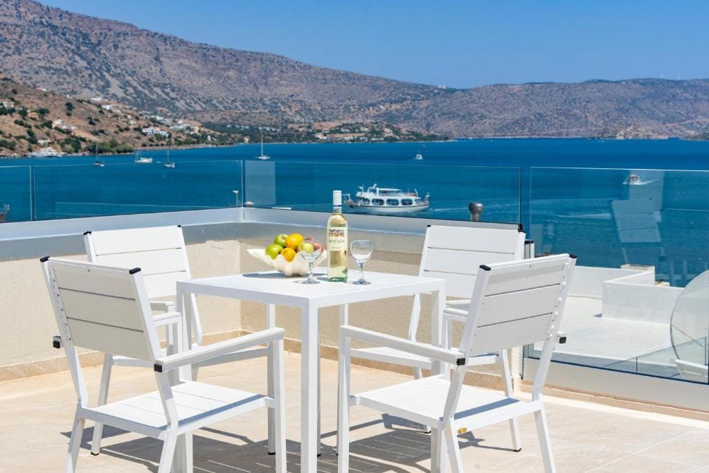 dal travel Naiades Village Elounda