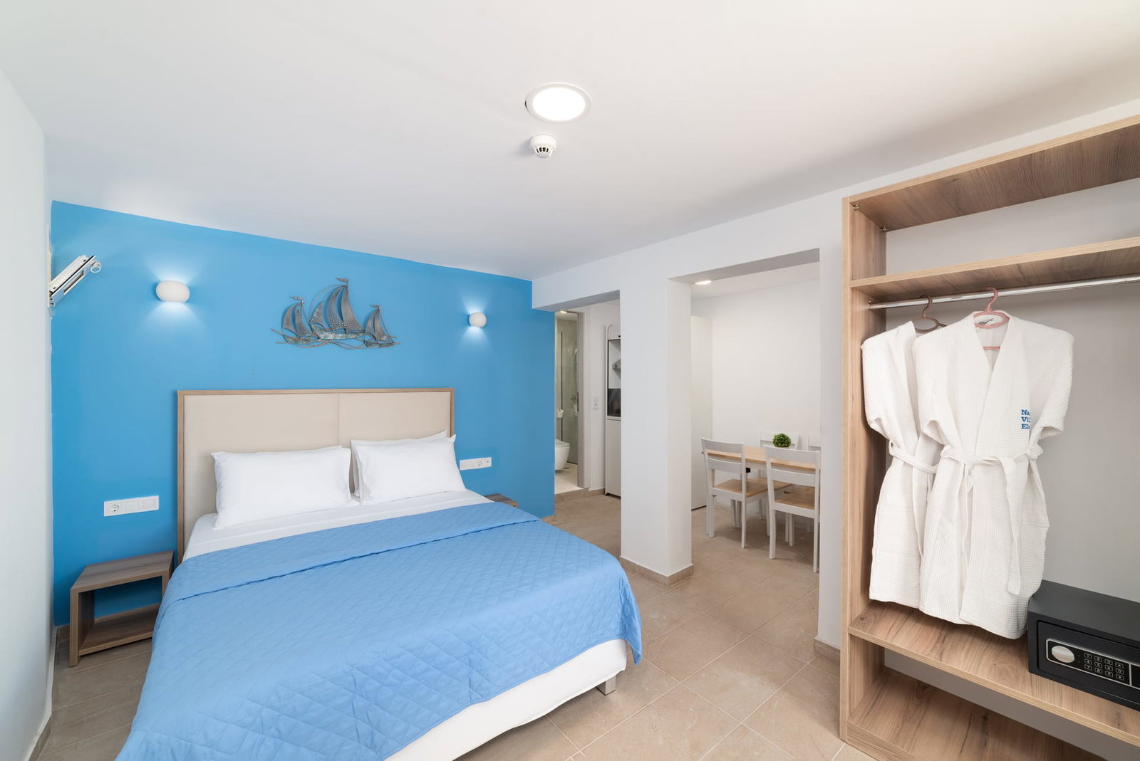 dal travel Naiades Village Elounda