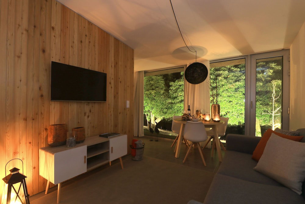 Hotel World's Nests Furnas Pods